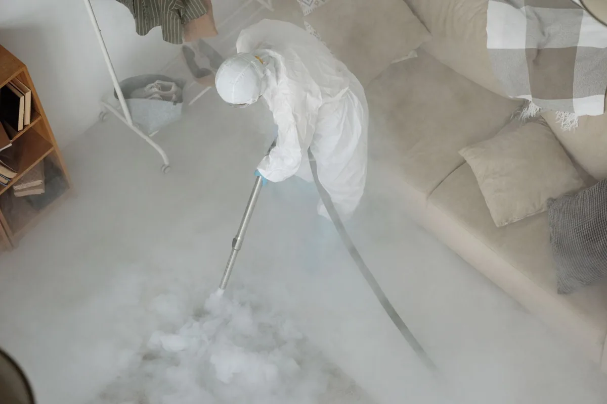 Biohazard Cleanup in Lasara, TX